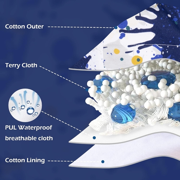 Toddler Potty Training Pants Baby Boys Cotton Underwear 10 Pack NEW - Picture 2 of 6